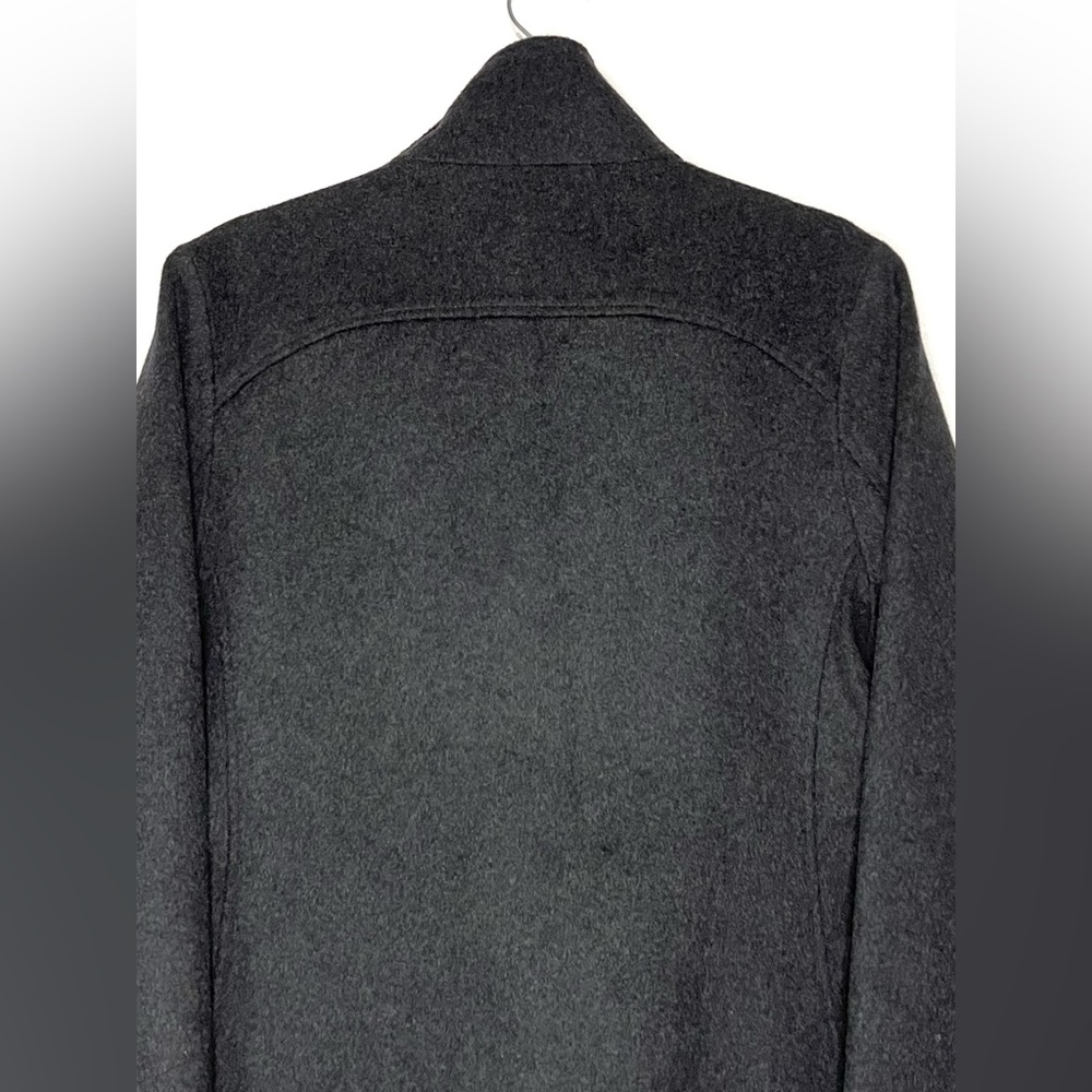 NEW Pendleton Water Resistant Cascade Wool Campbell Jacket Coat Glacier Stripe - Picture 16 of 16